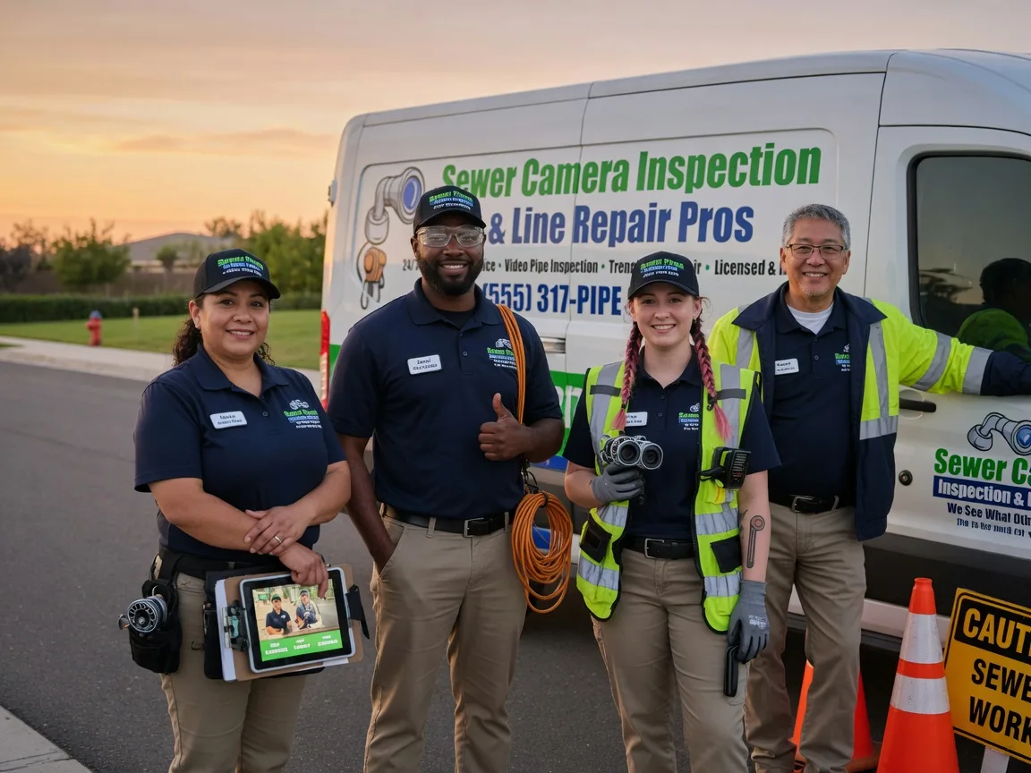 Sewer Line Repair company in Towaco, NJ